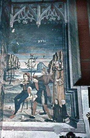 Martyrium des Heiligen Sebastian