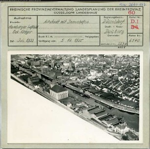 Duisburg, Altstadt