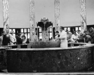 Trinkhalle im Kurhaus