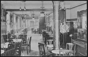 Leisnig. Cafe Meissner