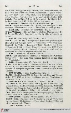 ⟦Basdorf⟧