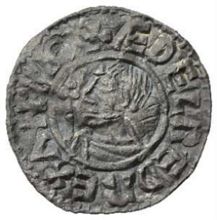 Fundmünze, Penny, 978 - 1016