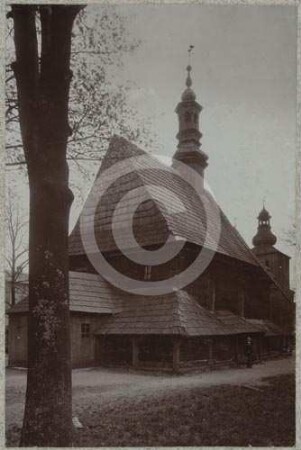 Schrotholzkirche Kolbnitz