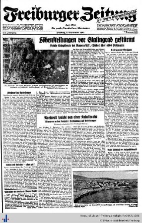 08.09.1942 (Tagesausgabe)