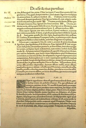 Henrichi Loriti Glareani patricij Claronensis liber de asse, & partibus eius : Cum rerum ac vocum Indice locupletißimo
