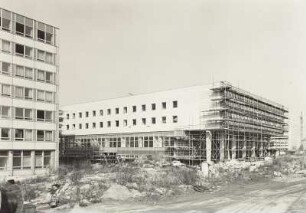 Bau Robotron, 1970/71
