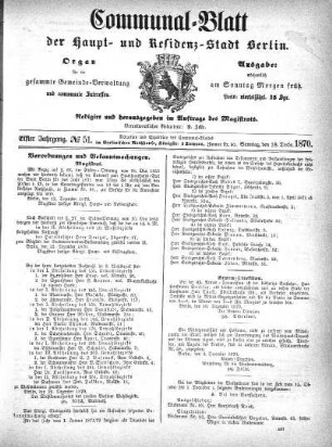 1870,51: No. 51, 18. Dezember 1870