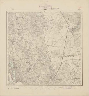 3561 (alte Nr.: 1923) Lewitz