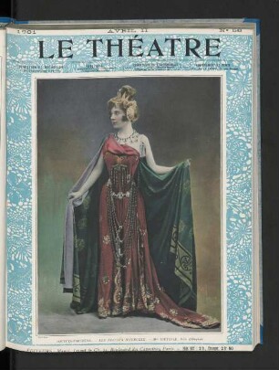 No. 56, Avril - II 1901