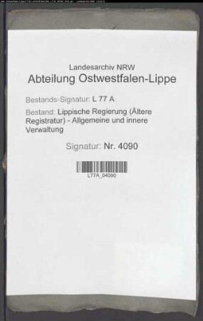 Teilung der Niewälder Heide (Vogtei Heiden)