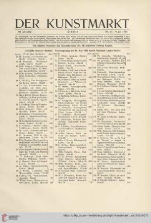Nr. 40 (9. Juli 1915)
