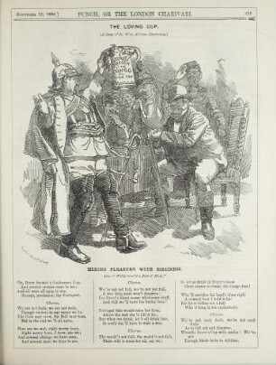 The loving cup