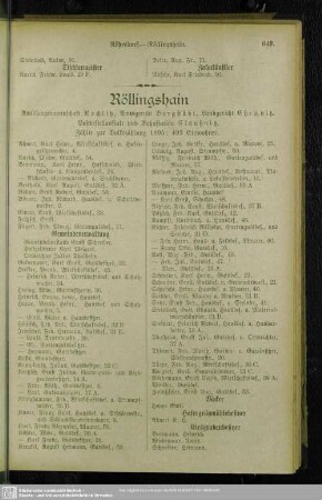 Röllingshain