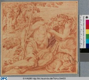 Diana und Endymion