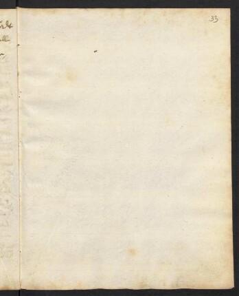 33r-46v, Leerseiten