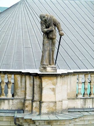 Dresden: Katholische Hofkirche
