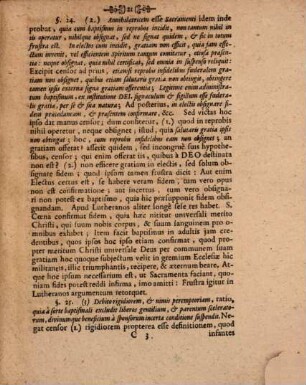 Diss. apolog. de quibusdam inter dominum Dr. Joh. Conradum Dannhawerum p. m. theologum quondam Argentoratensium celeberrimum, et Marcum Fridericum Wendelinum, Gymnasii Anhalthini Rectorem, controversis