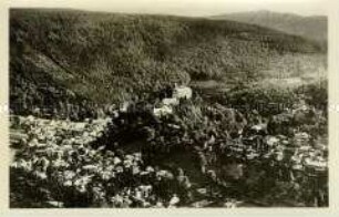Trippsteinblick, Schwarzatal (Thüringen)