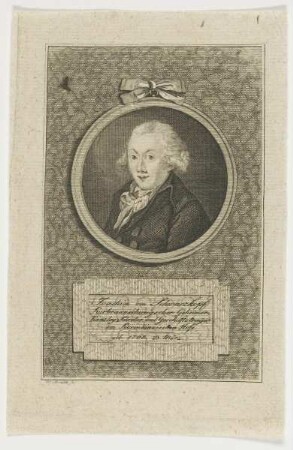 Bildnis des Joachim von Schwarzkopf