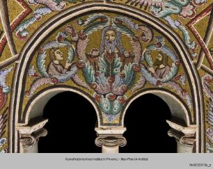San Giovanni, Baptisterium, Florenz