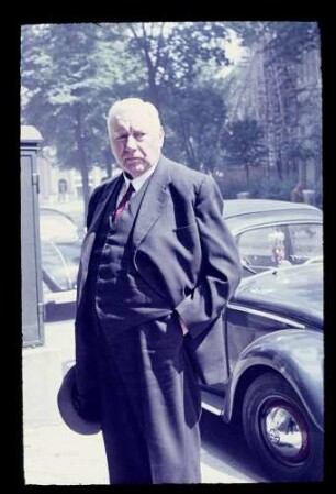 Prof. Wilhelm Filchner 24.6.54.