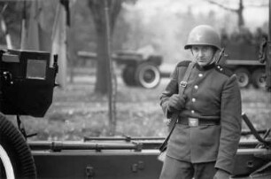 Angehöriger der Sowjetischen Armee