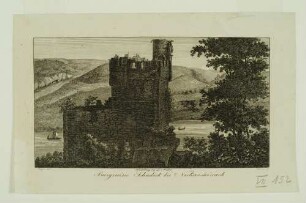 Burgruine Schadeck