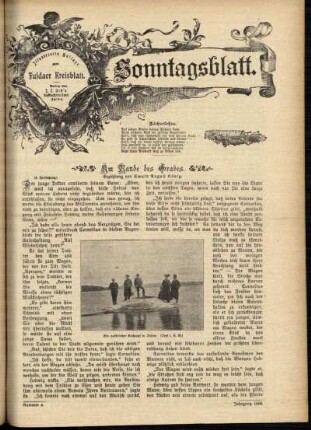 Ausgabe vom Sonntag, den 26. Januar 1908.