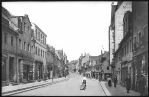 Mittweida. Rochlitzer Straße