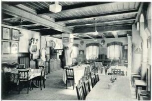 Meißen. Hotel Goldene Sonne, Gastzimmer