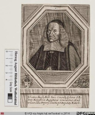 Bildnis Johann Jacob Kolb d. Ä.