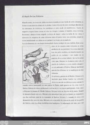 El Bayle De Las Ichizeras