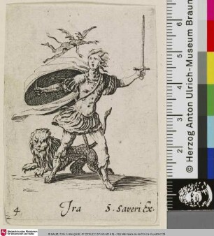 [Zorn; La Colère]