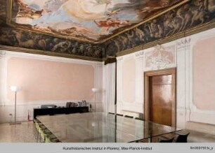 Palazzo Sandi, Salone, Venedig