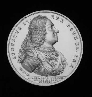 Friedrich August I. der Starke, Kurfürst von Sachsen
