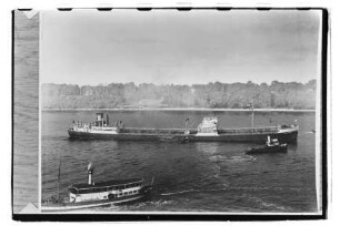 Geo W. McKnight (1932), BAPICO.- Baltische-Amerikanische Petroleum Import GmbH, Danzig