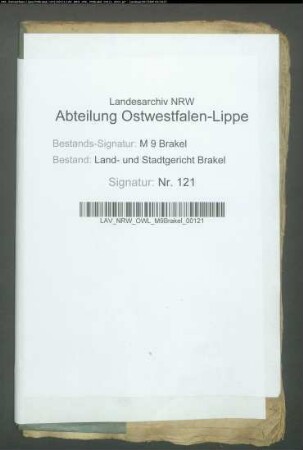 Erblasser: Kröger, Joseph; Erblasser: Kröger, Eleonora, geb. Busse :