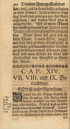 Cap. XIV.