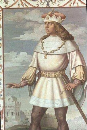 Rudolf IV., der Stifter, Erzherzog von Österreich