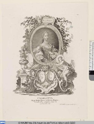 Charlotte Königin von England