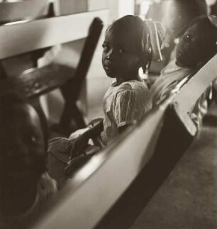 Kinder in St. Thomas, Virgin Island
