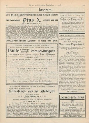 501-504 Werbung