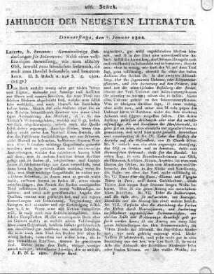 1802-01-07 : 166. Stück