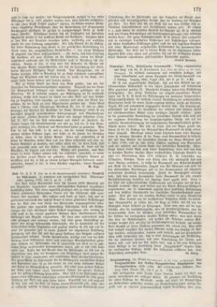 172 [Rezension] Gesenius, Wilhelm, Wilhelm Gesenius' Hebräische Grammatik