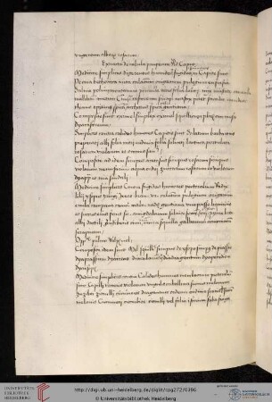 Tabula de herbis et medicinis simplicis et compositis