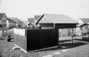 private Sternwarte der Volkshochschule Freiburg, Bes. Forrer