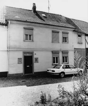 Idstein, Borngasse 15