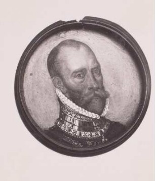 Bildnis des Grafen Hoorn