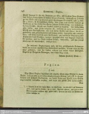 Pagina