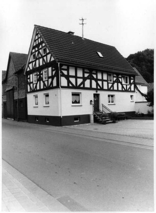 Hohenahr, Heidestraße